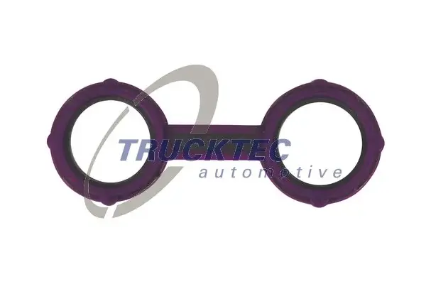 Прокладка радіатора масляного MB Sprinter OM642 3.0CDI AUTOMOTIVE 02.18.092 TRUCKTEC 02-18-092 (фото 1)