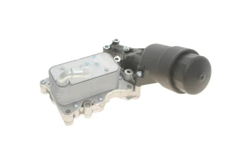 Корпус фільтра масляного (з радіатором) MB OM651 AUTOMOTIVE 02.18.141 TRUCKTEC 02-18-141