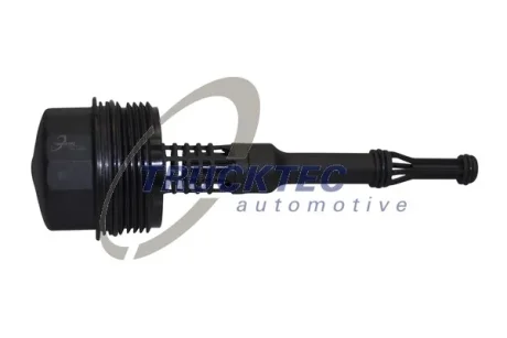 Кришка фільтра оливного MB Sprinter/Vito OM651 09- AUTOMOTIVE 02.18.166 TRUCKTEC 02-18-166