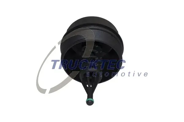 Кришка фільтра масляного MB Sprinter 3.0CI OM642 06- AUTOMOTIVE 02.18.183 TRUCKTEC 02-18-183 (фото 1)