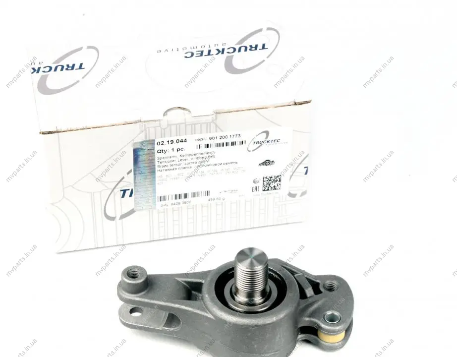 Натяжник ременя генератора MB OM601-603 88-96 (Коромисло) AUTOMOTIVE 02.19.044 TRUCKTEC 02-19-044 (фото 1)