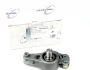 Натяжник ременя генератора MB OM601-603 88-96 (Коромисло) AUTOMOTIVE 02.19.044 TRUCKTEC 02-19-044 (фото 1)