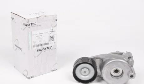 Натяжник ременя генератора MB Sprinter 3.0CDI OM642 06- AUTOMOTIVE 02.19.245 TRUCKTEC 02-19-245