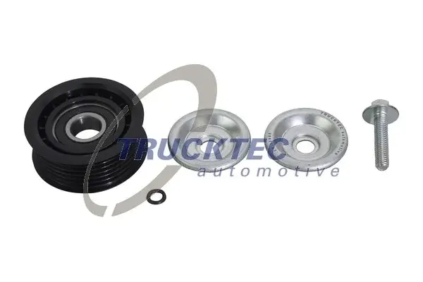 Ролик генератора MB C-class (W204) 07-14/E-class (W212) M271 09-15 (паразитний) AUTOMOTIVE 02.19.410 TRUCKTEC 02-19-410 (фото 1)