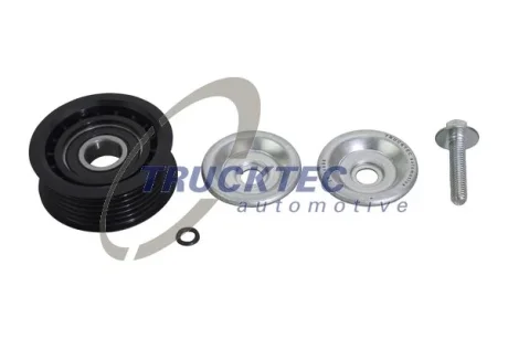 Ролик генератора MB C-class (W204) 07-14/E-class (W212) M271 09-15 (паразитний) AUTOMOTIVE 02.19.410 TRUCKTEC 02-19-410