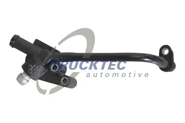 Трубка системи охолодження турбіни MB S-class (W221/W222) (M157/M278) 13- AUTOMOTIVE 02.19.466 TRUCKTEC 02-19-466 (фото 1)