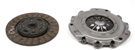 Комплект зчеплення MB Sprinter 2.2-2.7CDI 03-06 AUTOMOTIVE 02.23.037 TRUCKTEC 02-23-037