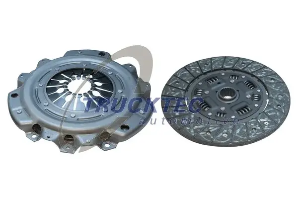 Комплект зчеплення MB Sprinter 2.2-2.7CDI 95-06 AUTOMOTIVE 02.23.038 TRUCKTEC 02-23-038 (фото 1)