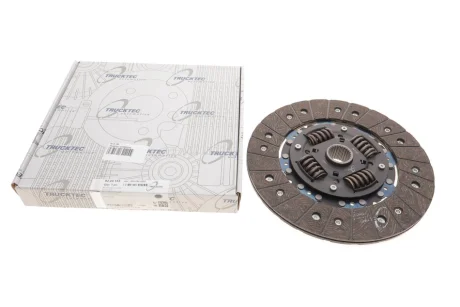 Диск зчеплення MB Sprinter 901-904 OM611/612 00- d=240mm AUTOMOTIVE 02.23.133 TRUCKTEC 02-23-133