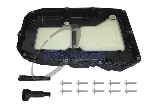 Оливозбірник (піддон) MB C-class (W205) 13- AUTOMOTIVE 02.25.097 TRUCKTEC 02-25-097 (фото 1)