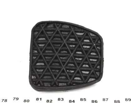 Накладка педалі гальма MB Sprinter 06- AUTOMOTIVE 02.27.002 TRUCKTEC 02-27-002