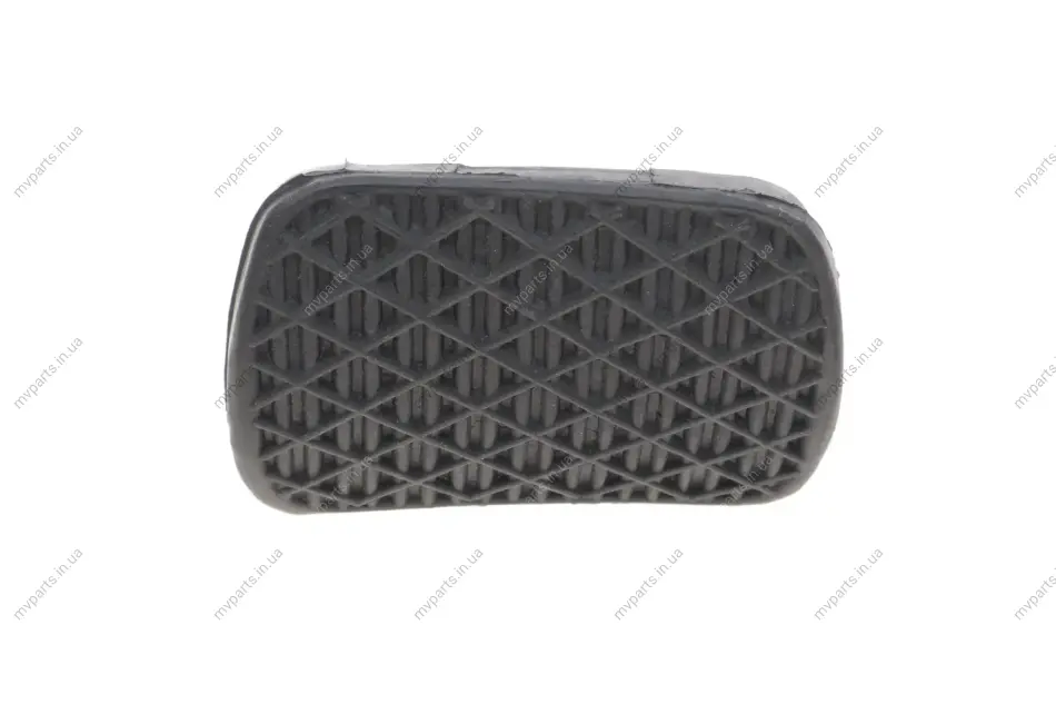 Накладка педалі гальма MB Vito (W639) 03- (автомат) AUTOMOTIVE 02.27.009 TRUCKTEC 02-27-009 (фото 1)