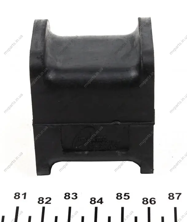 Втулка стабілізатора (переднього) MB Vito (W638) AUTOMOTIVE 02.30.099 TRUCKTEC 02-30-099 (фото 1)