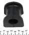 Втулка стабілізатора (переднього) MB Vito (W638) AUTOMOTIVE 02.30.099 TRUCKTEC 02-30-099 (фото 2)