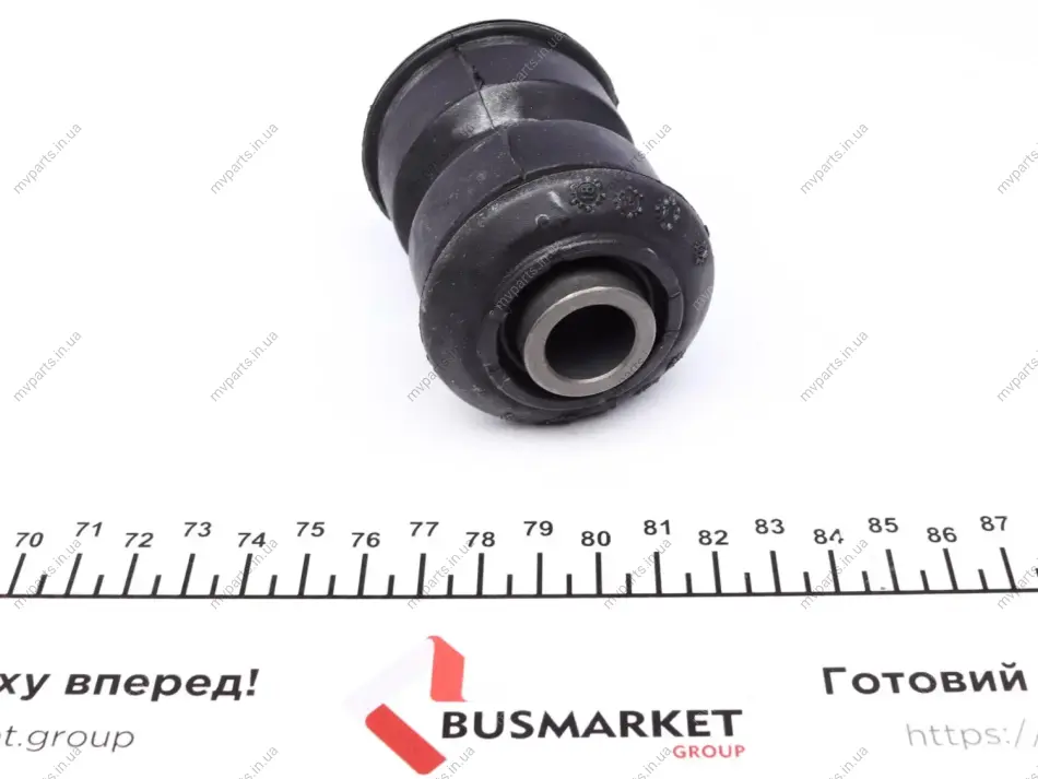 Сайлентблок ресори (задньої) MB 410 AUTOMOTIVE 02.30.187 TRUCKTEC 02-30-187 (фото 1)
