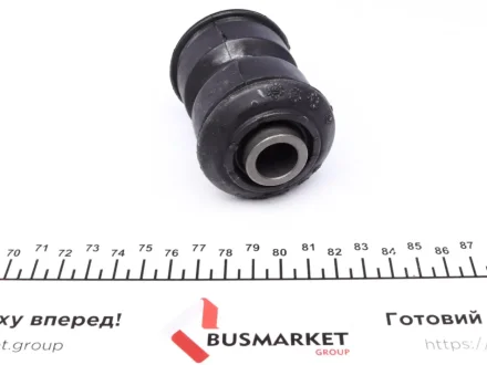 Сайлентблок ресори (задньої) MB 410 AUTOMOTIVE 02.30.187 TRUCKTEC 02-30-187