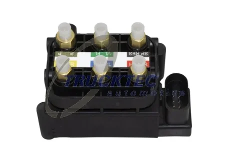 Клапан пневмопідвіски MB S-class (W221) 05-13 AUTOMOTIVE 02.30.408 TRUCKTEC 02-30-408