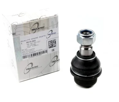 Опора кульова (передня/знизу) MB Sprinter/VW LT 96-06 AUTOMOTIVE 02.31.023 TRUCKTEC 02-31-023