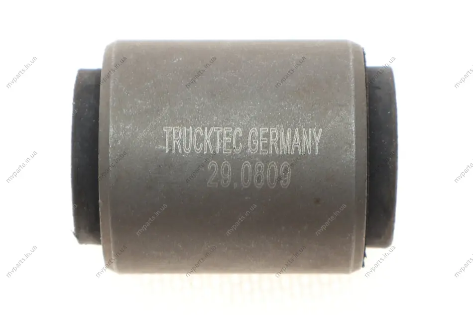 Сайлентблок важеля (заднього/знизу) MB (W124/W201/W202) AUTOMOTIVE 02.32.029 TRUCKTEC 02-32-029 (фото 1)