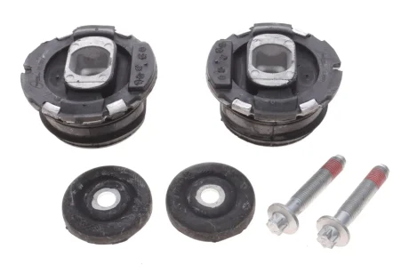 Сайлентблок балки (задньої/спереду) MB (W210/S210) 95-03 (к-кт 2 шт) AUTOMOTIVE 02.32.058 TRUCKTEC 02-32-058