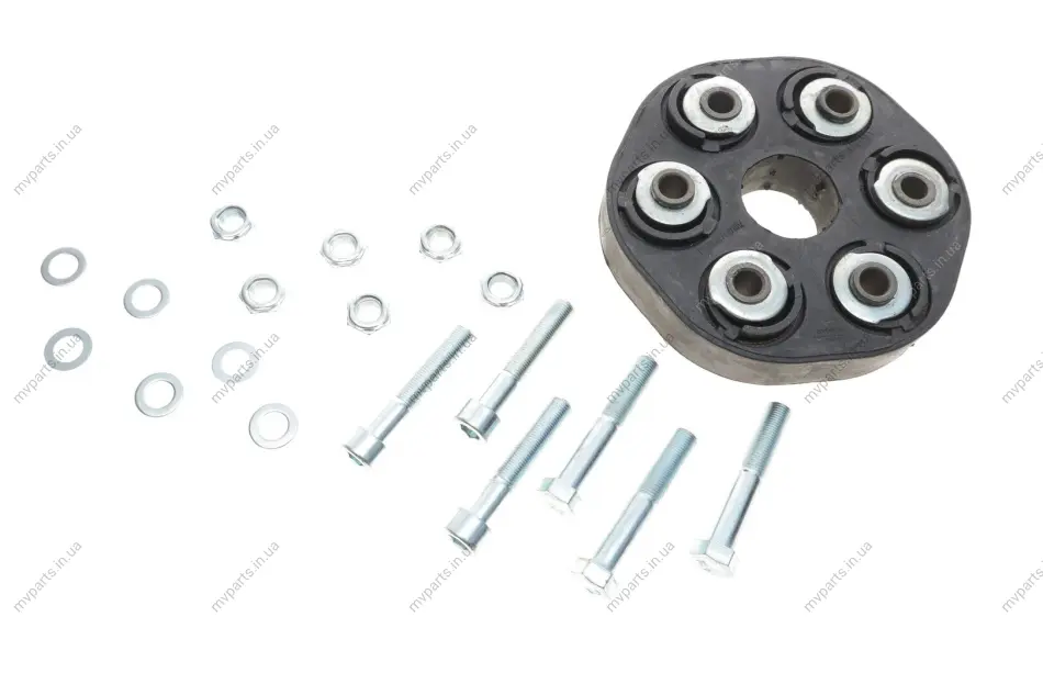 Муфта кардана еластична MB E-class (W124) AUTOMOTIVE 02.34.003 TRUCKTEC 02-34-003 (фото 1)
