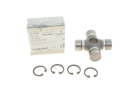 Хрестовина кардана DB 208-310/Vito (W639) (24x76) AUTOMOTIVE 02.34.004 TRUCKTEC 02-34-004