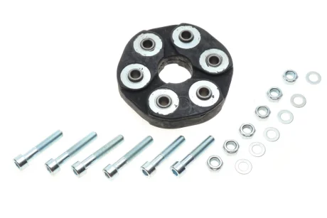 Муфта кардана еластична MB (W124/W201) (ремкомплект) AUTOMOTIVE 02.34.022 TRUCKTEC 02-34-022