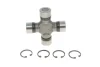 Хрестовина кардана MB Sprinter/VW Crafter 06- (27x92) AUTOMOTIVE 02.34.043 TRUCKTEC 02-34-043 (фото 1)