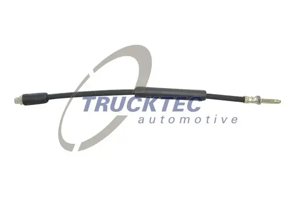 Шланг гальмівний (задній) VW Crafter 50/MB Sprinter 509-519 CDI AUTOMOTIVE 02.35.278 TRUCKTEC 02-35-278 (фото 1)