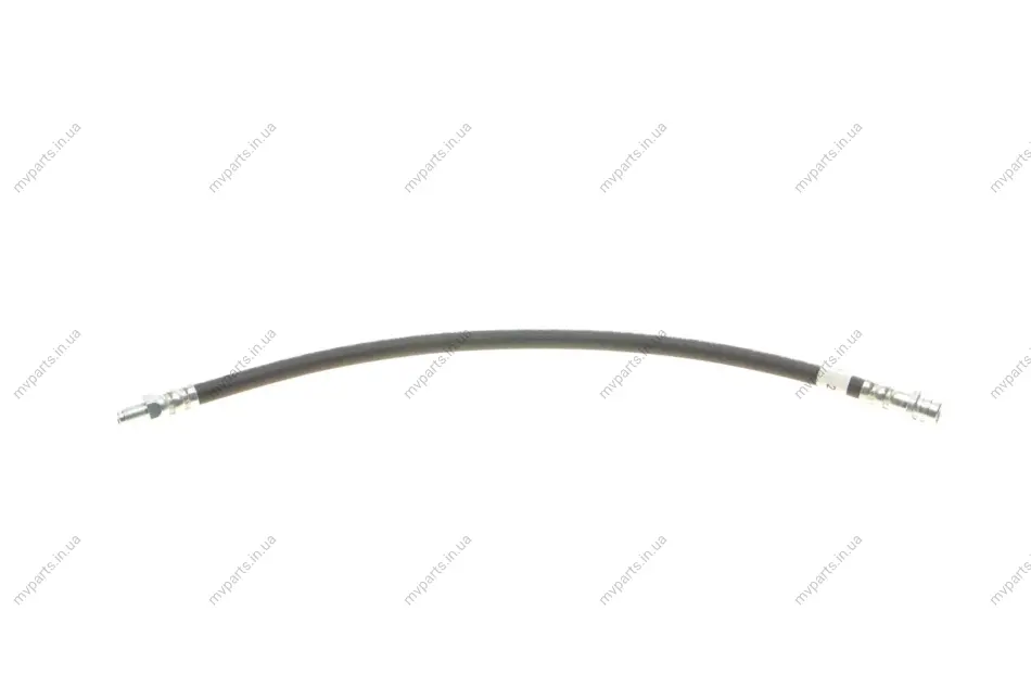 Шланг гальмівний (передній) MB E-class (W212) 09-16 (L=430mm) AUTOMOTIVE 02.35.417 TRUCKTEC 02-35-417 (фото 1)