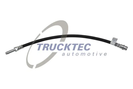 Шланг гальмівний (передній) MB Sprinter 96-/VW Crafter 2.0 TDI 16- AUTOMOTIVE 02.35.590 TRUCKTEC 02-35-590