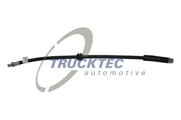 Шланг гальмівний (передній) MB A-class (W176)/B-class (W246/W242) 11- AUTOMOTIVE 02.35.656 TRUCKTEC 02-35-656 (фото 1)