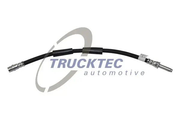 Шланг гальмівний (задній) MB A-class (W176)/B-class (W246/W242) 11- AUTOMOTIVE 02.35.657 TRUCKTEC 02-35-657 (фото 1)