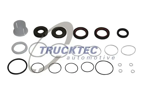 Ремкомплект рейки рульової MB Sprinter/VW LT 96- AUTOMOTIVE 02.37.102 TRUCKTEC 02-37-102 (фото 1)