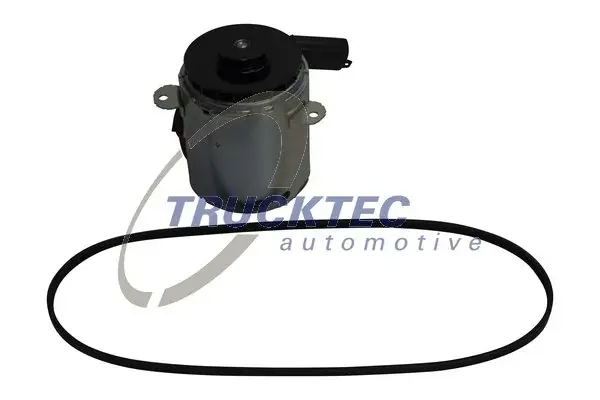 Моторчик вентилятора охолодження MB S-class (W220) 98-05 AUTOMOTIVE 02.40.115 TRUCKTEC 02-40-115 (фото 1)
