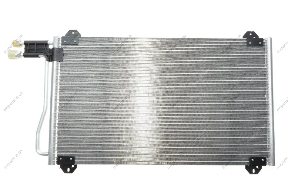 Радіатор кондиціонера MB Sprinter 901-904 TDI/CDI 96-06 AUTOMOTIVE 02.40.203 TRUCKTEC 02-40-203 (фото 1)
