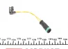 Датчик зносу гальмівних колодок MB Sprinter/VW Crafter 06- AUTOMOTIVE 02.42.095 TRUCKTEC 02-42-095 (фото 3)
