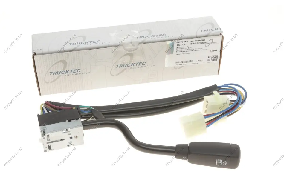 Перемикач світла фар MB 208-410D AUTOMOTIVE 02.42.266 TRUCKTEC 02-42-266 (фото 1)