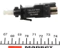 Датчик педалі гальма MB E-class (W124/W210) AUTOMOTIVE 02.42.268 TRUCKTEC 02-42-268 (фото 3)