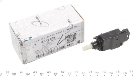 Датчик педалі гальма MB E-class (W124/W210) AUTOMOTIVE 02.42.268 TRUCKTEC 02-42-268