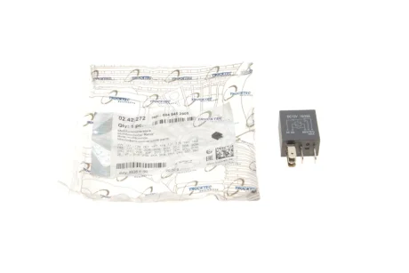 Реле поворотів (12V) MB Sprinter/VW LT 96- AUTOMOTIVE 02.42.272 TRUCKTEC 02-42-272