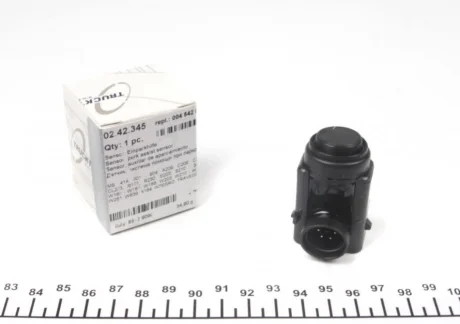 Датчик парковки (задній) MB A/C/E/M/S/Vito 03- AUTOMOTIVE 02.42.345 TRUCKTEC 02-42-345
