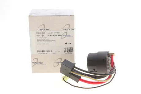 Контактна група MB Sprinter/Vito/VW LT CDI/TDI 96- AUTOMOTIVE 02.42.349 TRUCKTEC 02-42-349