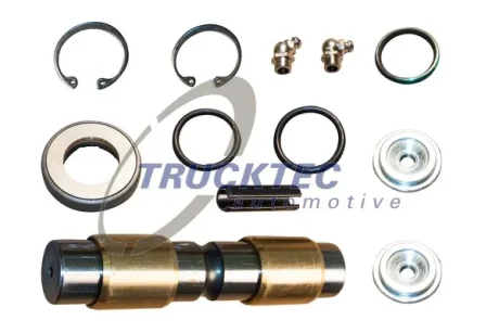 Шкворень MB 307-510 (26x136mm) (на втулках) AUTOMOTIVE 02.43.289 TRUCKTEC 02-43-289