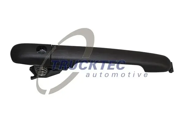 Ручка дверей (передніх/задньої/ззовні) MB Sprinter/VW LT 96- AUTOMOTIVE 02.53.071 TRUCKTEC 02-53-071 (фото 1)