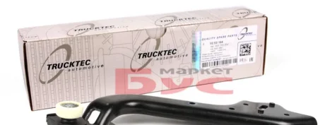 Ролик дверей (бічних/нижній) MB Sprinter/VW Crafter 06- AUTOMOTIVE 02.53.164 TRUCKTEC 02-53-164