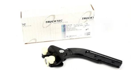 Ролик дверей (бічних/нижній) MB Vito (W639) AUTOMOTIVE 02.53.239 TRUCKTEC 02-53-239