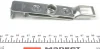 Замок капоту (нижній) MB Sprinter/609-814D/Vario/VW LT 96-06 AUTOMOTIVE 02.55.015 TRUCKTEC 02-55-015 (фото 2)