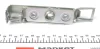 Замок капоту (нижній) MB Sprinter/609-814D/Vario/VW LT 96-06 AUTOMOTIVE 02.55.015 TRUCKTEC 02-55-015 (фото 3)