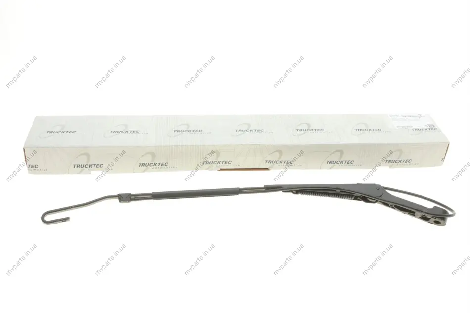 Важіль склоочисника MB Sprinter/VW LT 96-06 (L) AUTOMOTIVE 02.58.049 TRUCKTEC 02-58-049 (фото 1)